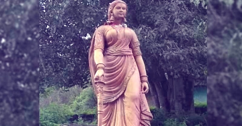 History of Garhwal,Women Warriors in History