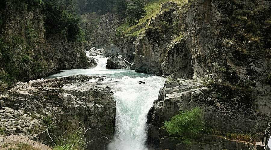 Jungle Gali Waterfall