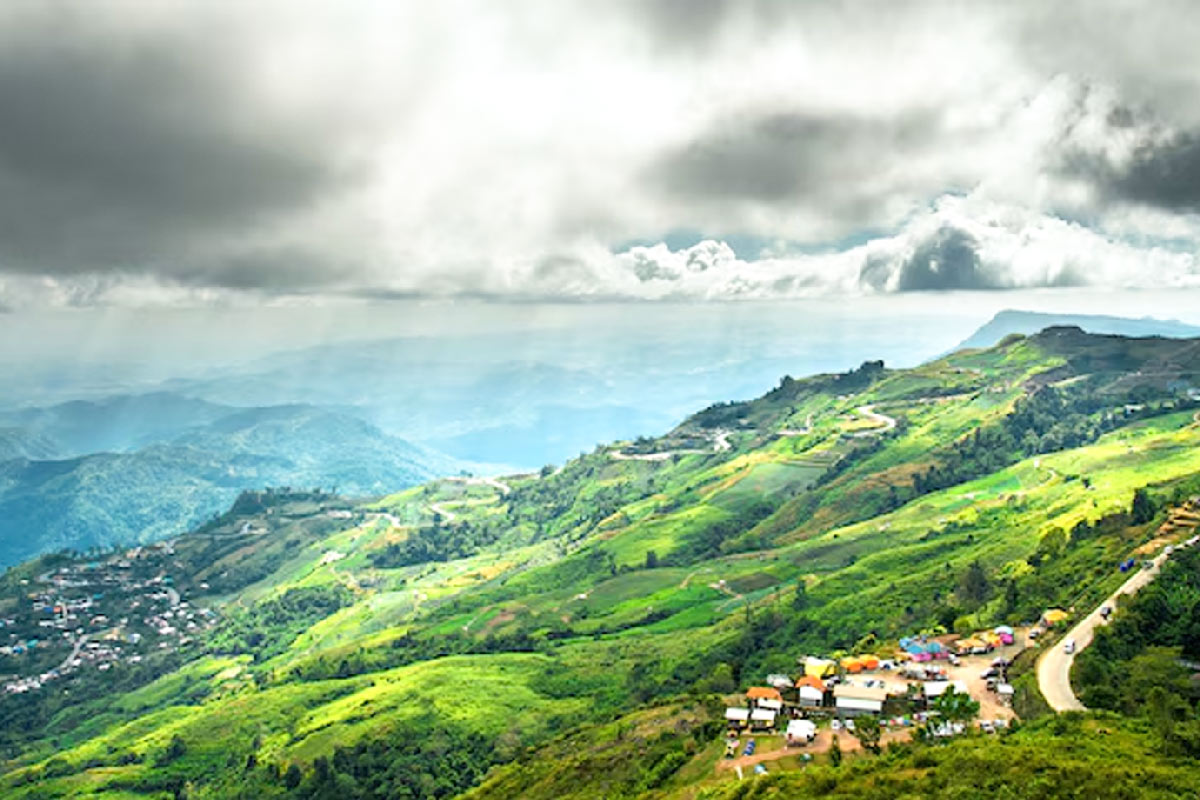 Shillong Best Places