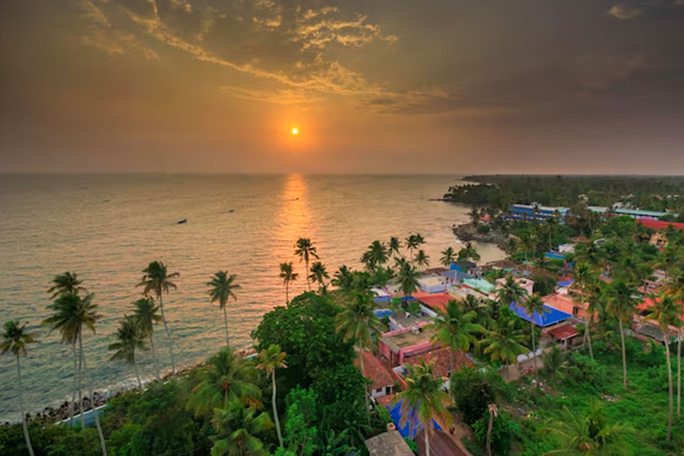 Why Kovalam Is Famous