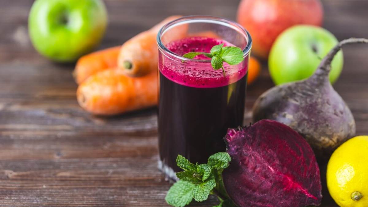 abc juice benefits for women