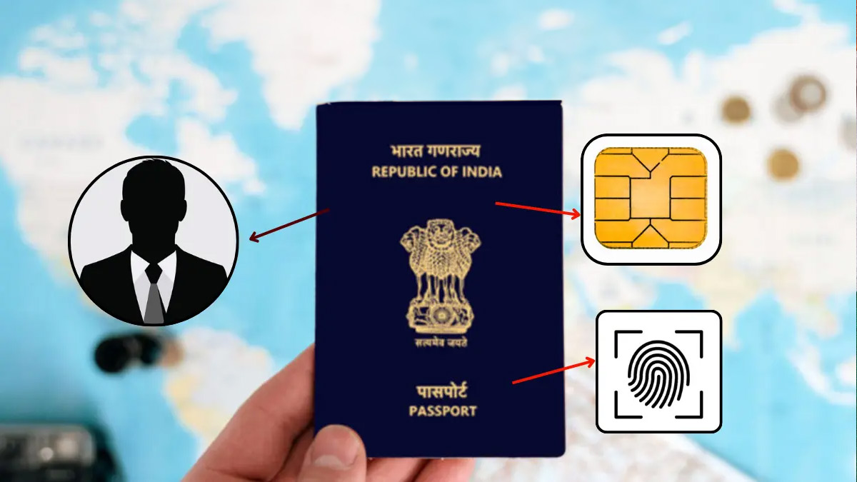 e-passport benefits