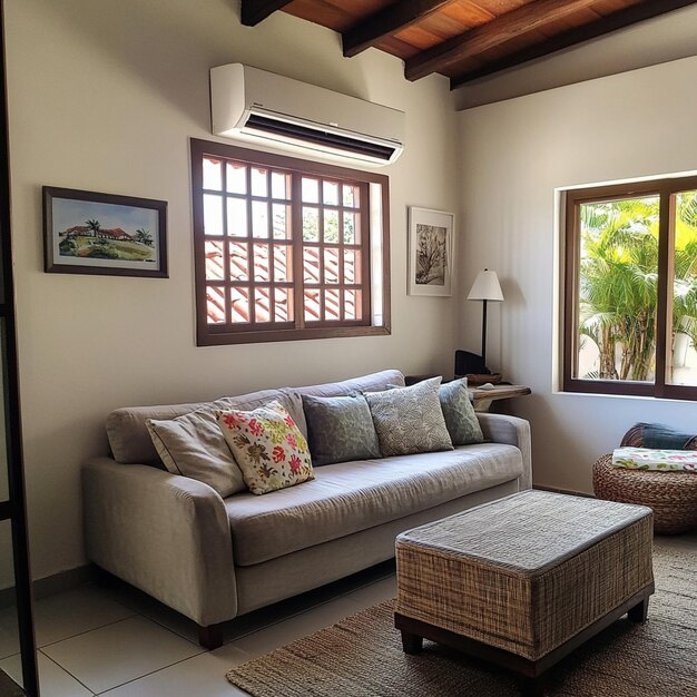 things in mind before taking ac on rent