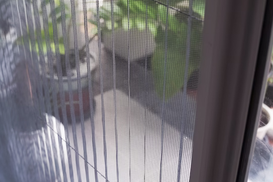 tricks to clean door