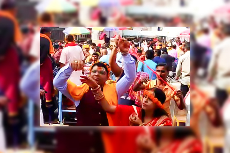 Importance of Gathbandhan Puja at Baidyanath Temple