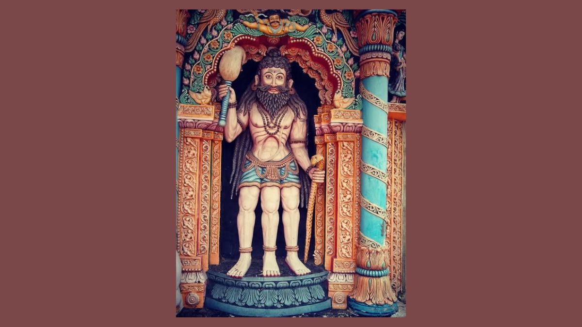 Rishi bhringi in Hindi