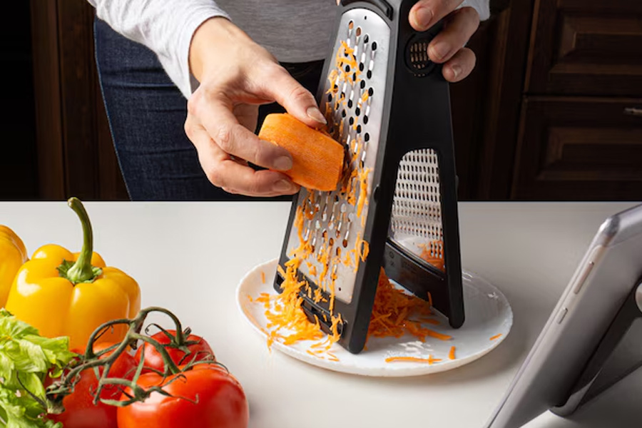 What is needed to sharpen an edge