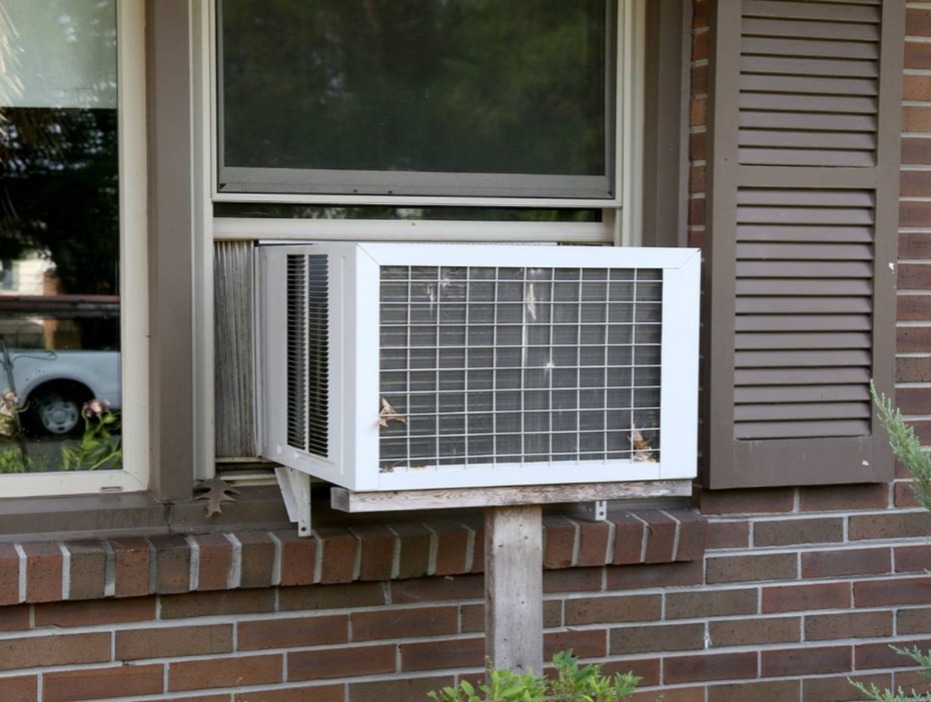 how to clean window ac without any problem