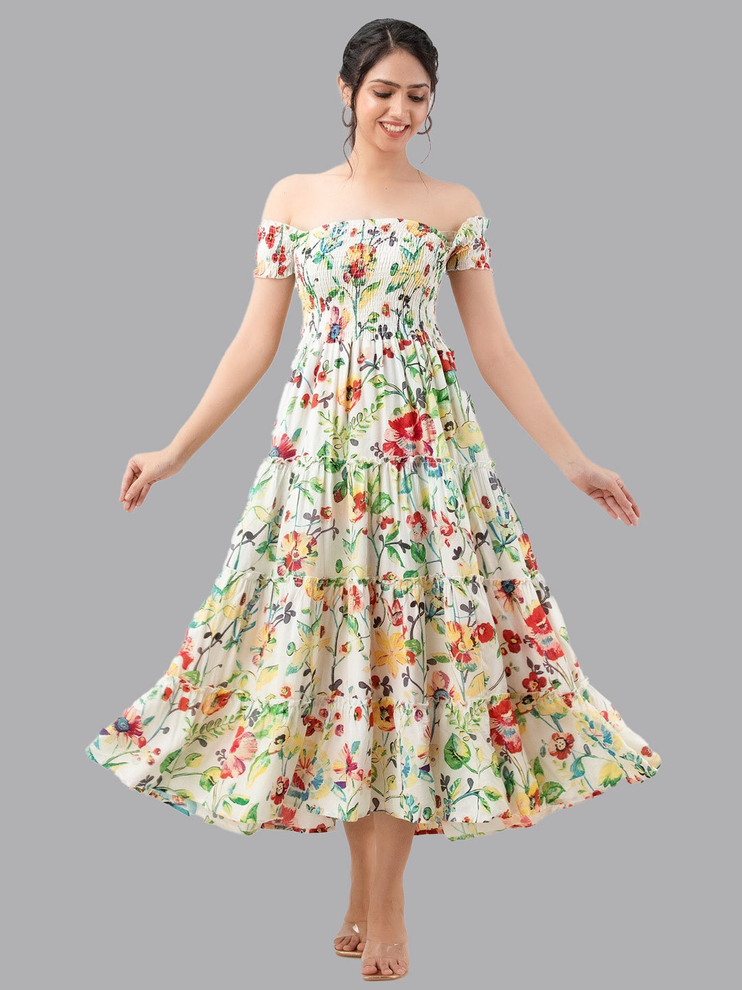 off shoulder dress (11)