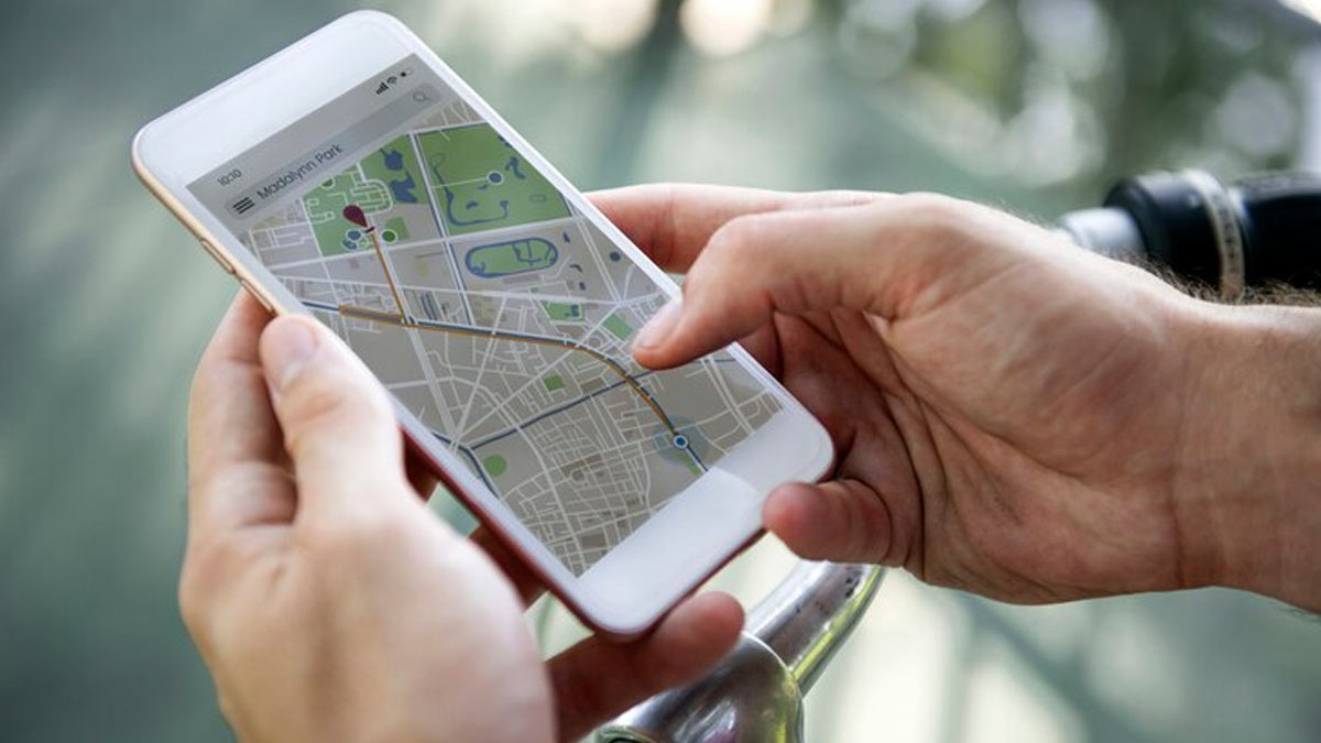 stolen smartphone tracking