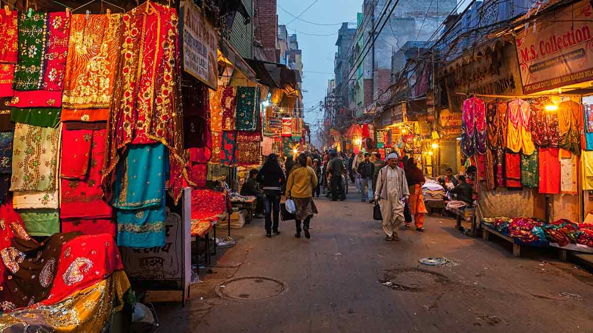 Panipat Sunday Market