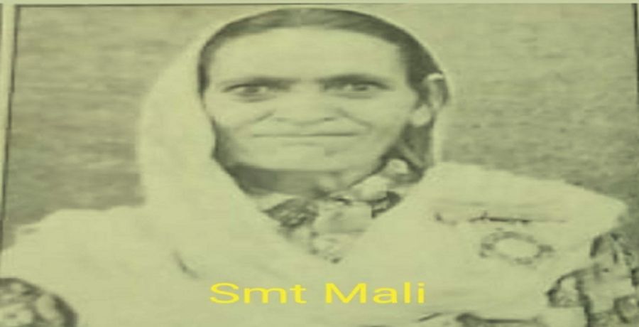 Shrimati Mali