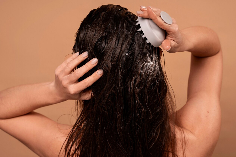 Can I rub banana peels on my face every day