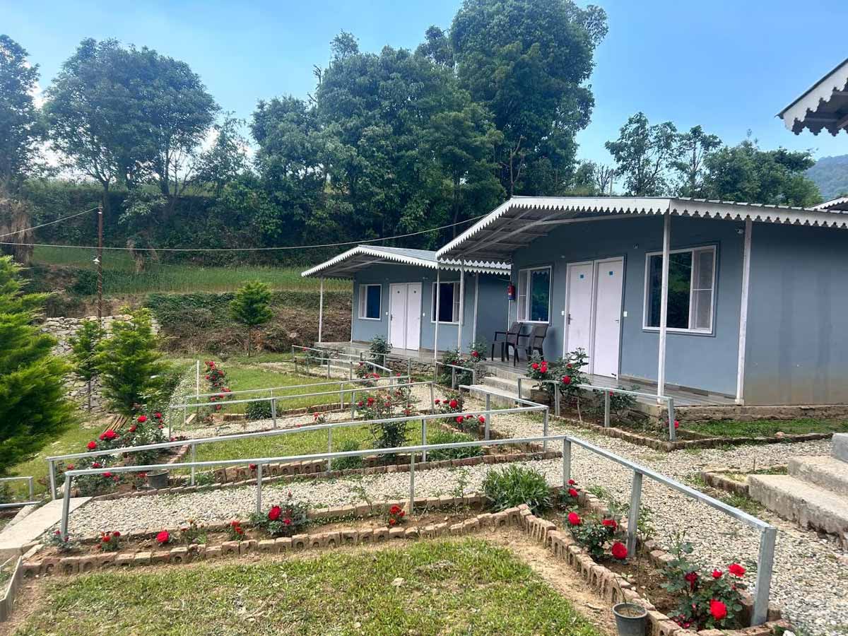 cheap guest house in sonprayag
