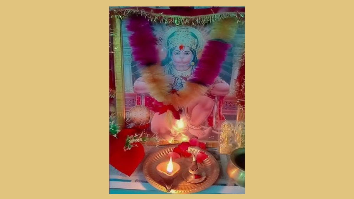 hanuman ji ki aarti ka mahatva