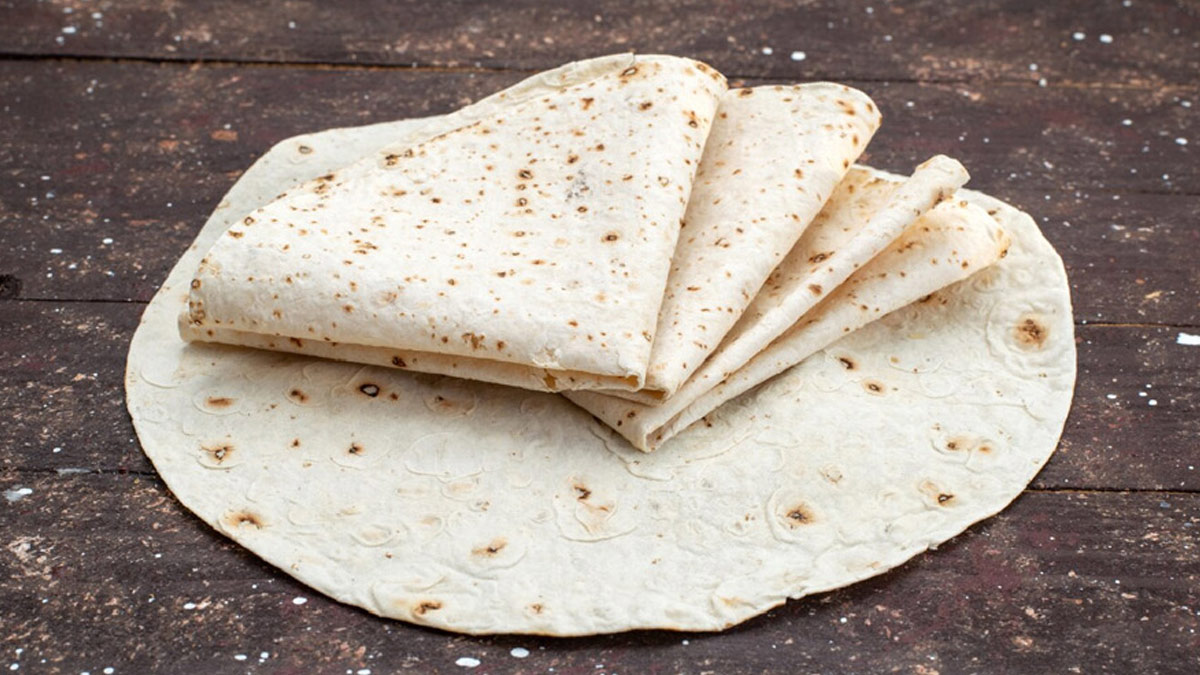 history of rumali roti