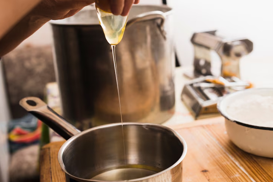 how to make ghee