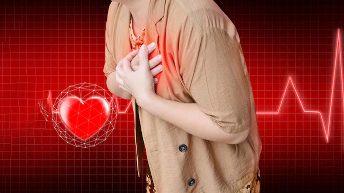 low bp can also cause heart problmes