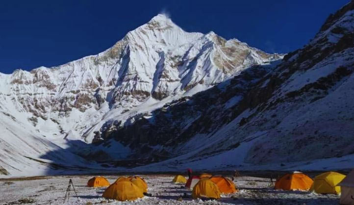 mana and kamet parvat for travel