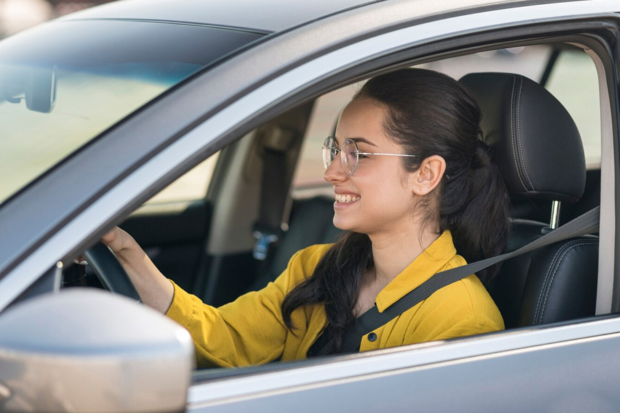 safe driving on highways and expressways