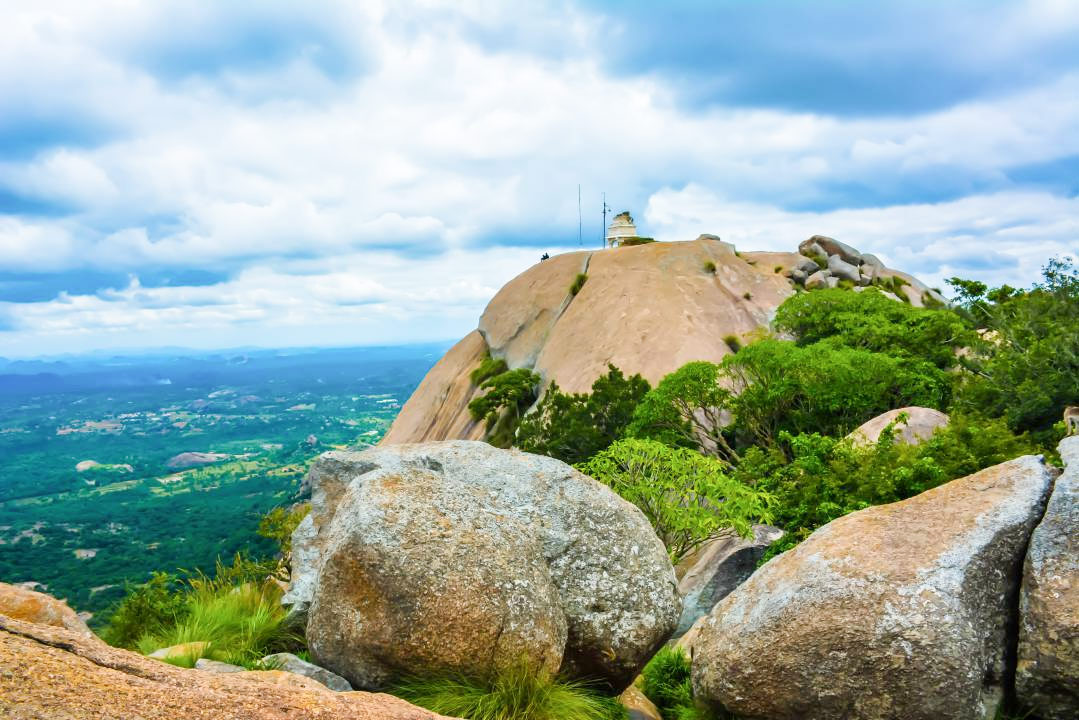 Savandurga Hill