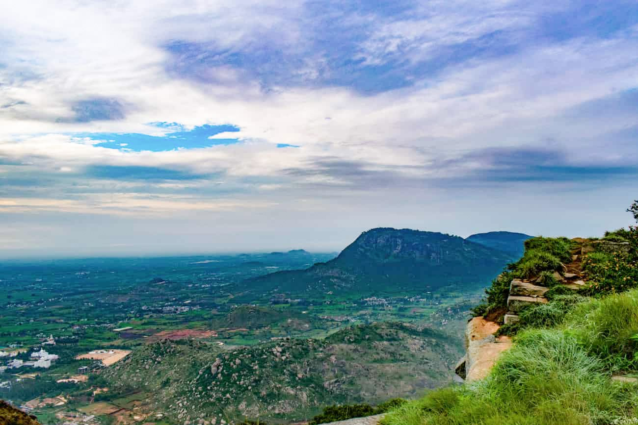 Skandagiri Hills