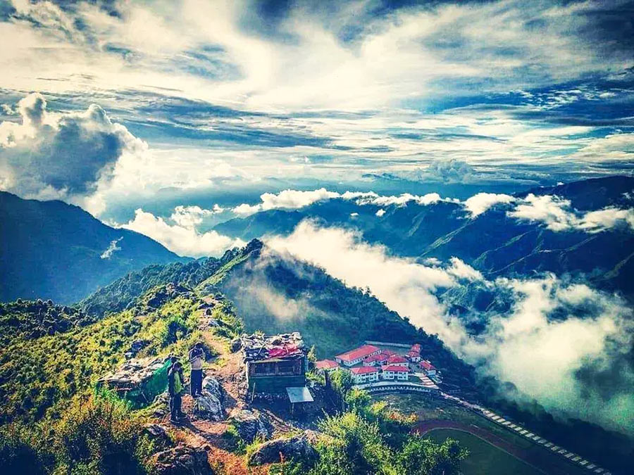 dalai hills mussoorie