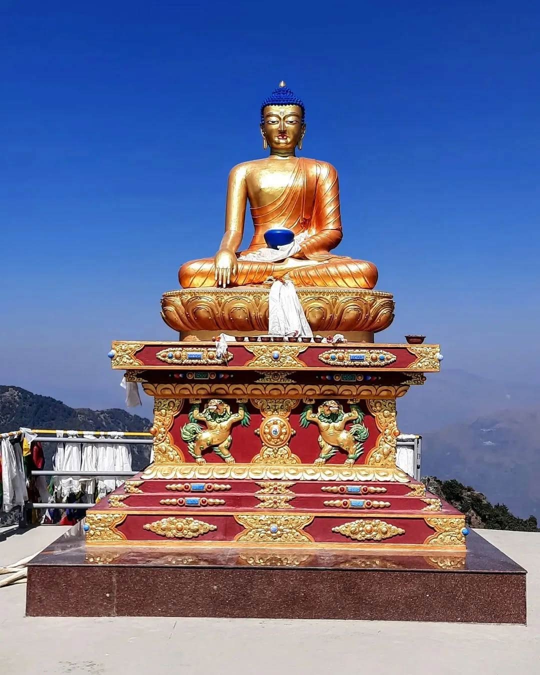 dalai hills mussoorie distance