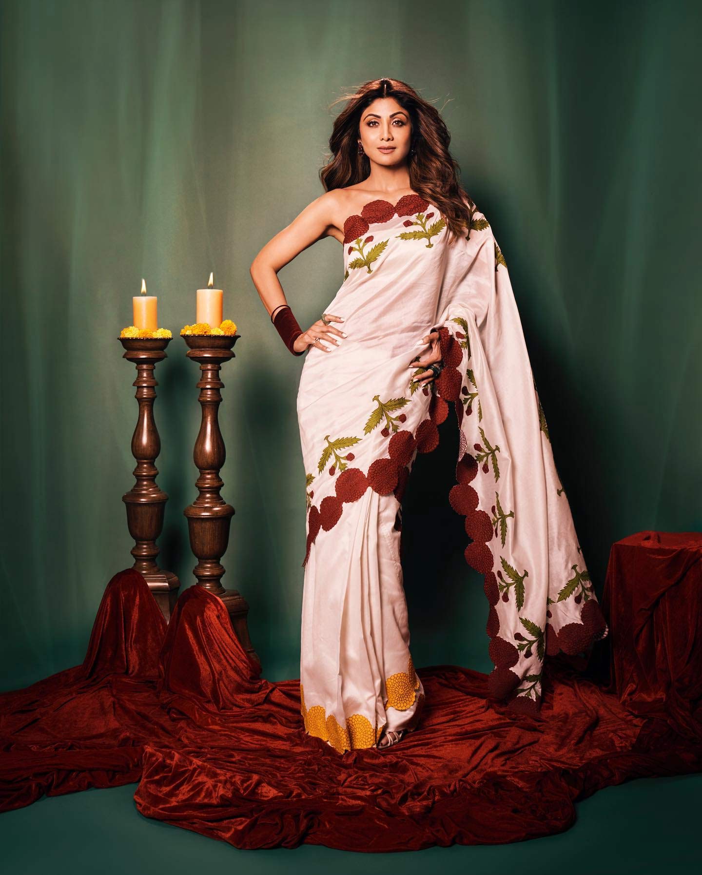designer saree (2)