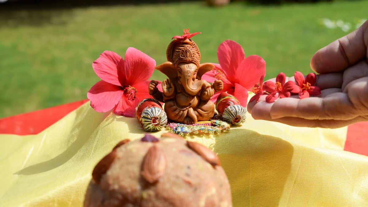 ganesh ji ki puja ke kya labh hain