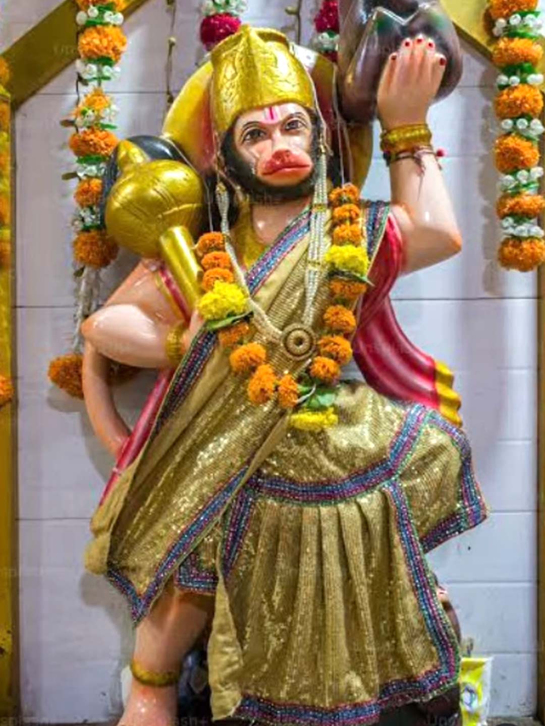 hanuman mandir remedy