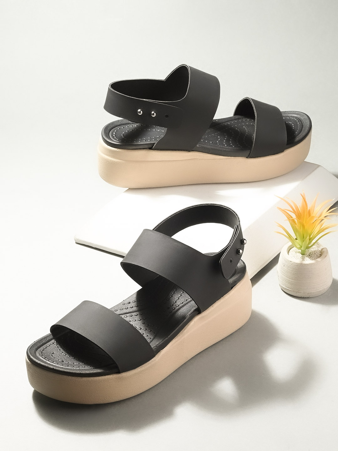 Double shade floaters