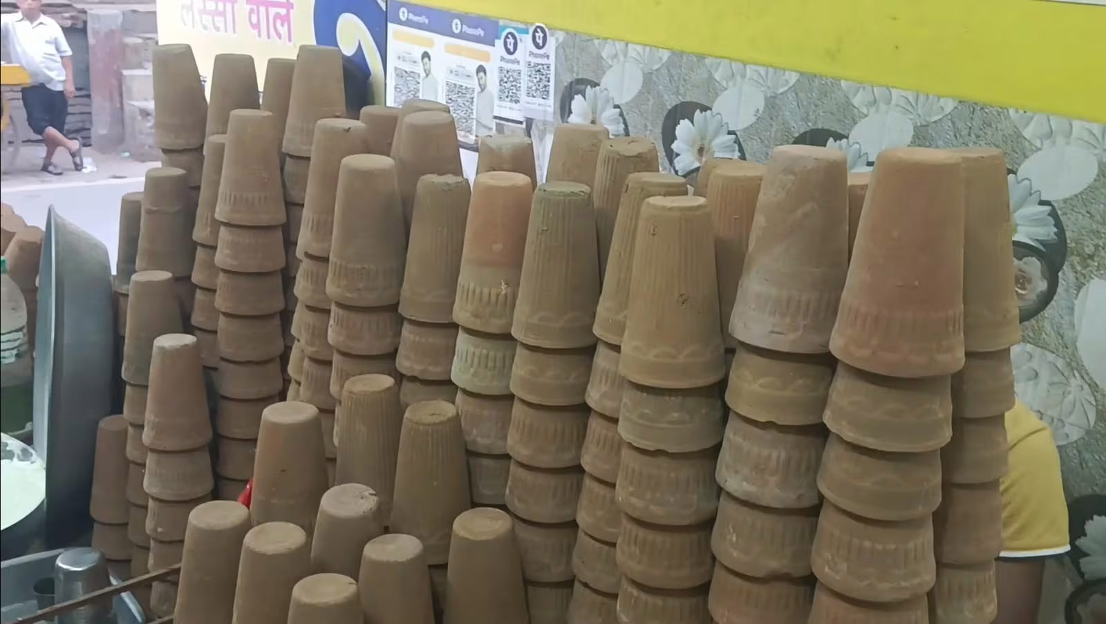 How to Make Decoration Item With Kulhad