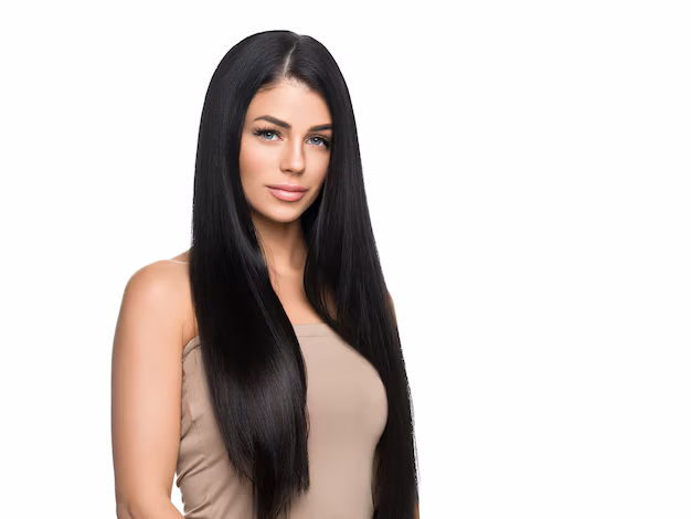 hair straightening home treatment