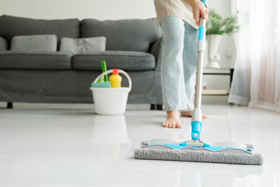 home cleaning tips
