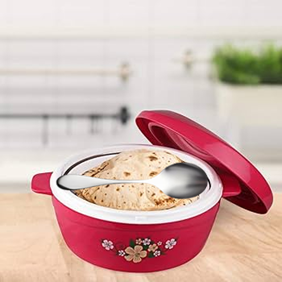 how to keep roti dry in casrole