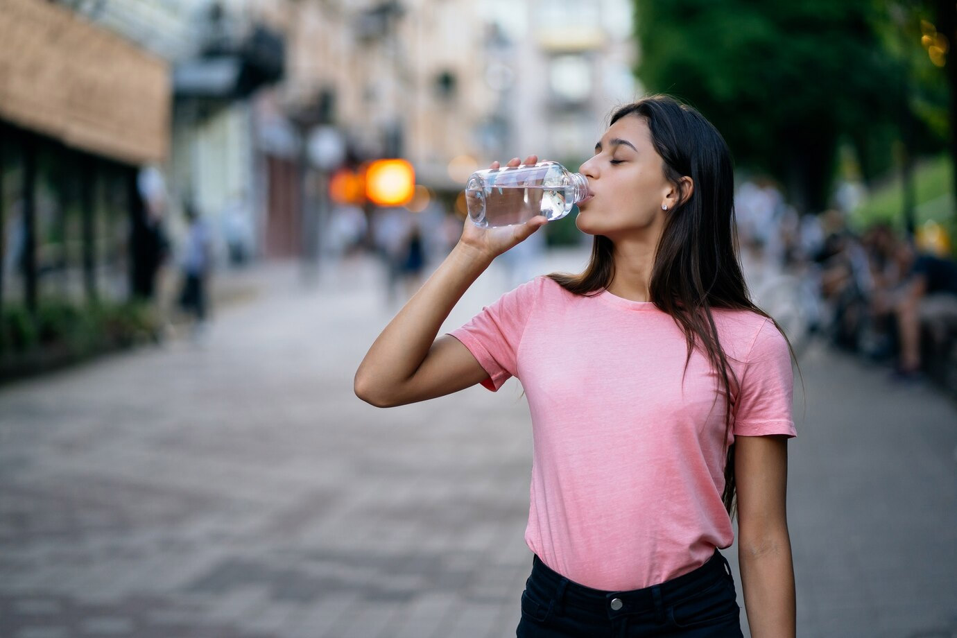 improve digestion woth water