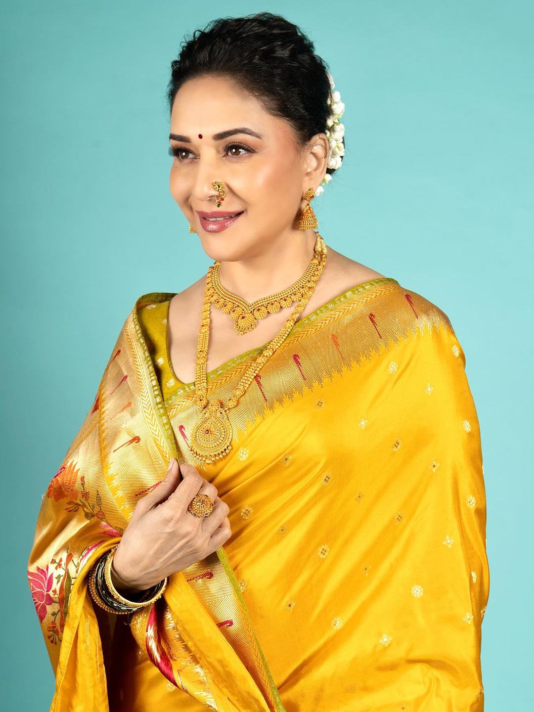 Does face shape matter for choosing a nose pin