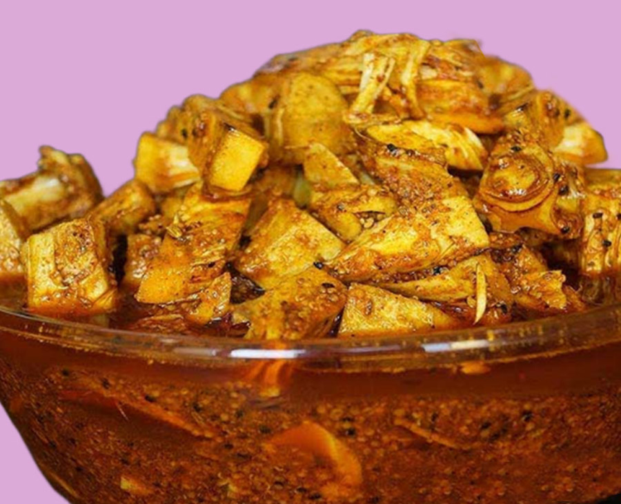 KATHAL ACHAR MAKING TIPS