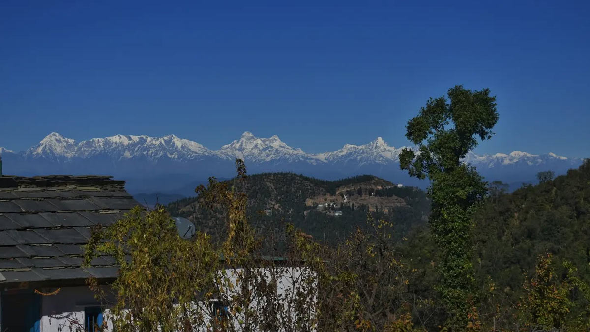 Why Dhanachuli Is Famous