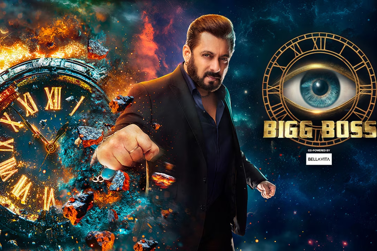 bigg boss 19 premier date