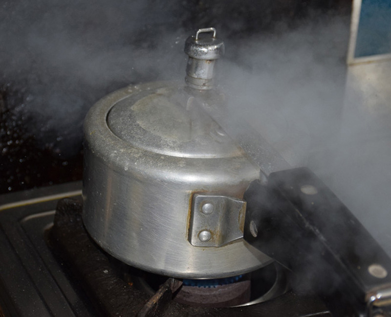 gas gasket fixing tips