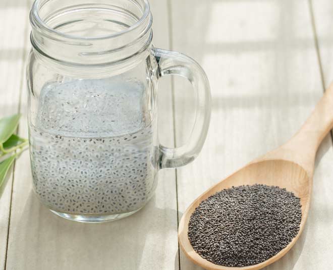 how to eat sabja seeds