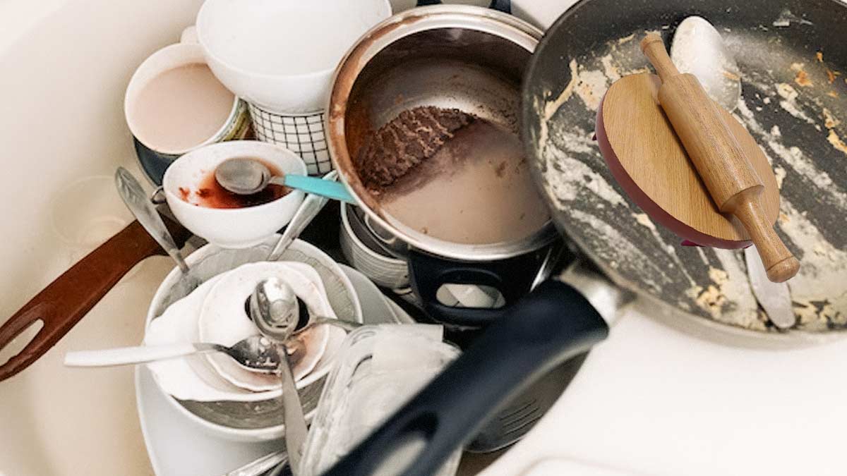 kitchen prosperity tips