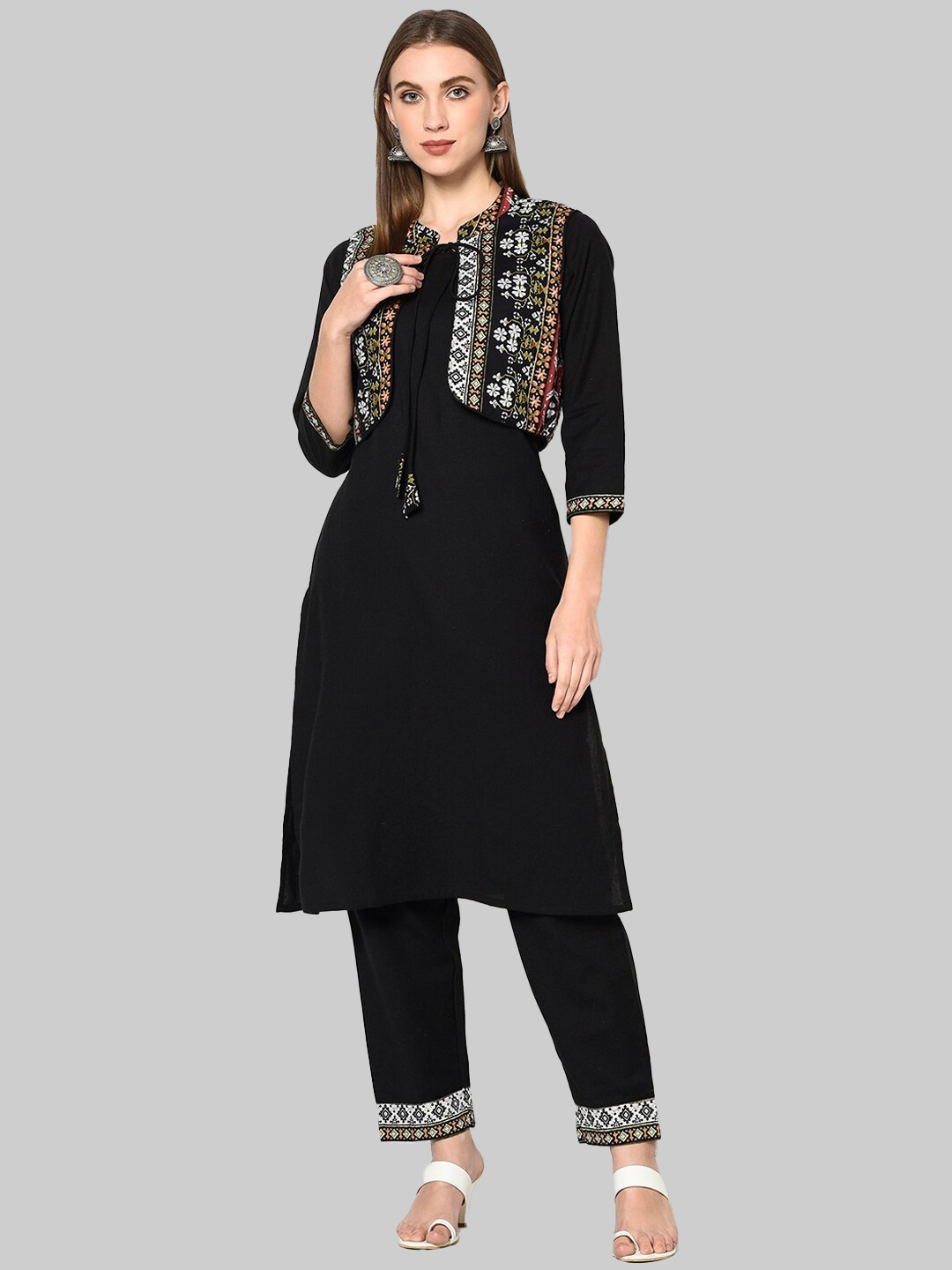 kurti with koti designs (3)