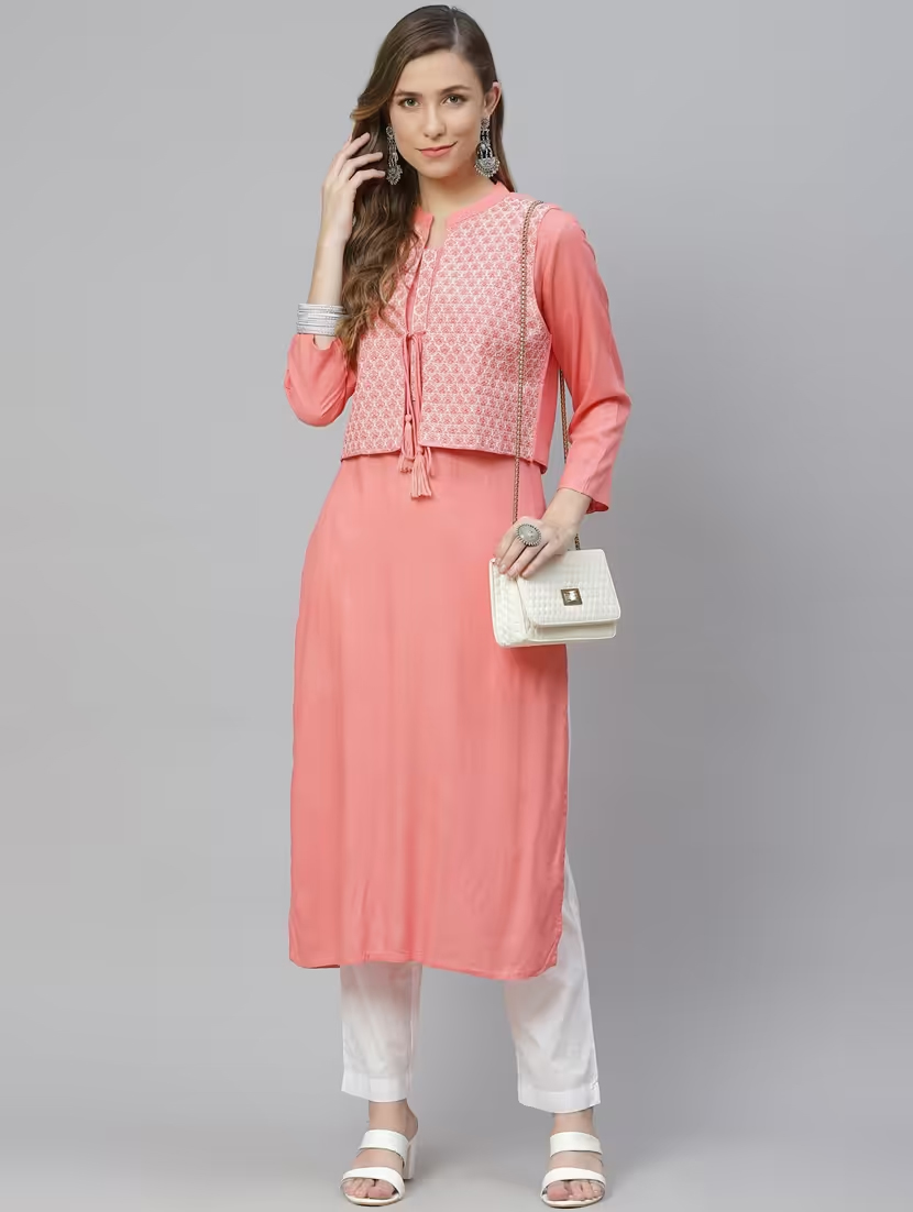 kurti with koti designs (4)