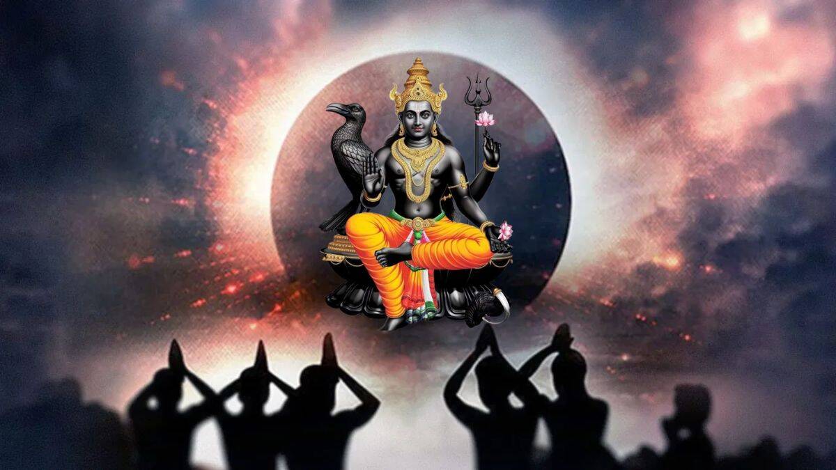 shani jayanti pr kaisa diya jalate hai