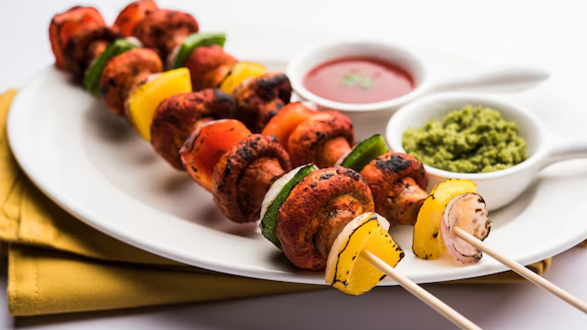 tips for making delicious mushroom tikka1