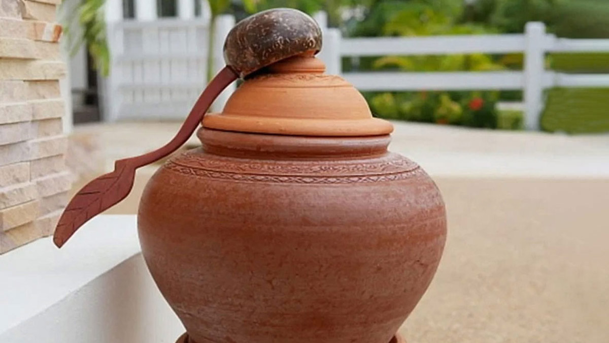 tips to clean water daily