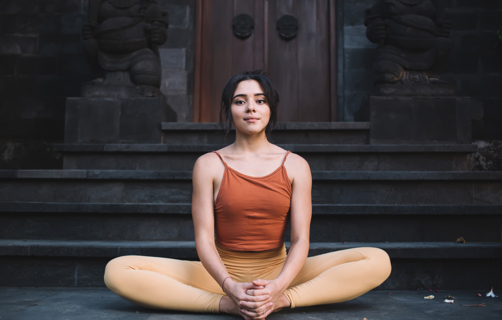 titli asana for women health